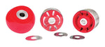 NOLATHANE - Rear differential bushing kit for FORD FALCON, TERRITORY, FAIRLANE