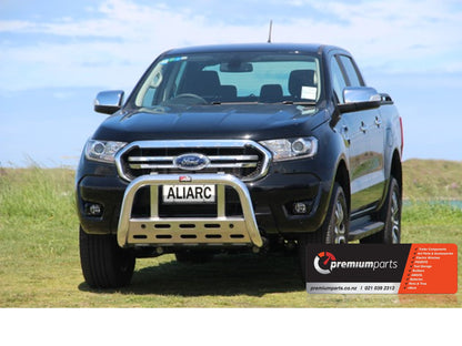 ALIARC NUDGE BAR - Ford Ranger - SENSOR SKIRT & RACK HOLDERS