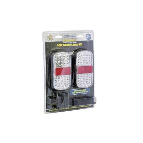 LED Trailer Lamp Kit