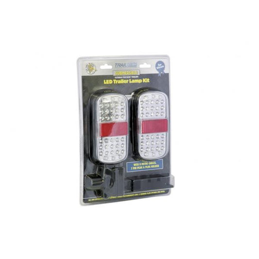 LED Trailer Lamp Kit