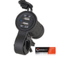 Powertech - Motorcycle Dual USB Socket Mount