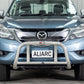 ALIARC NUDGE BAR - Ford Ranger - SENSOR SKIRT & RACK HOLDERS