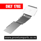 2012-2020 Mazda BT-50 6mm Aluminium - Front, Sump and Transmission Bash Plates