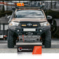RIVAL - Aluminium Front Bumper Toyota Hilux 2015-2018