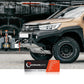 RIVAL - Aluminium Front Bumper Toyota Hilux 2015-2018