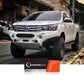 RIVAL - Aluminium Front Bumper Toyota Hilux 2015-2018