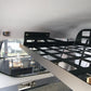 Toyota Prado 95 series LWB Rear Cargo Shelf