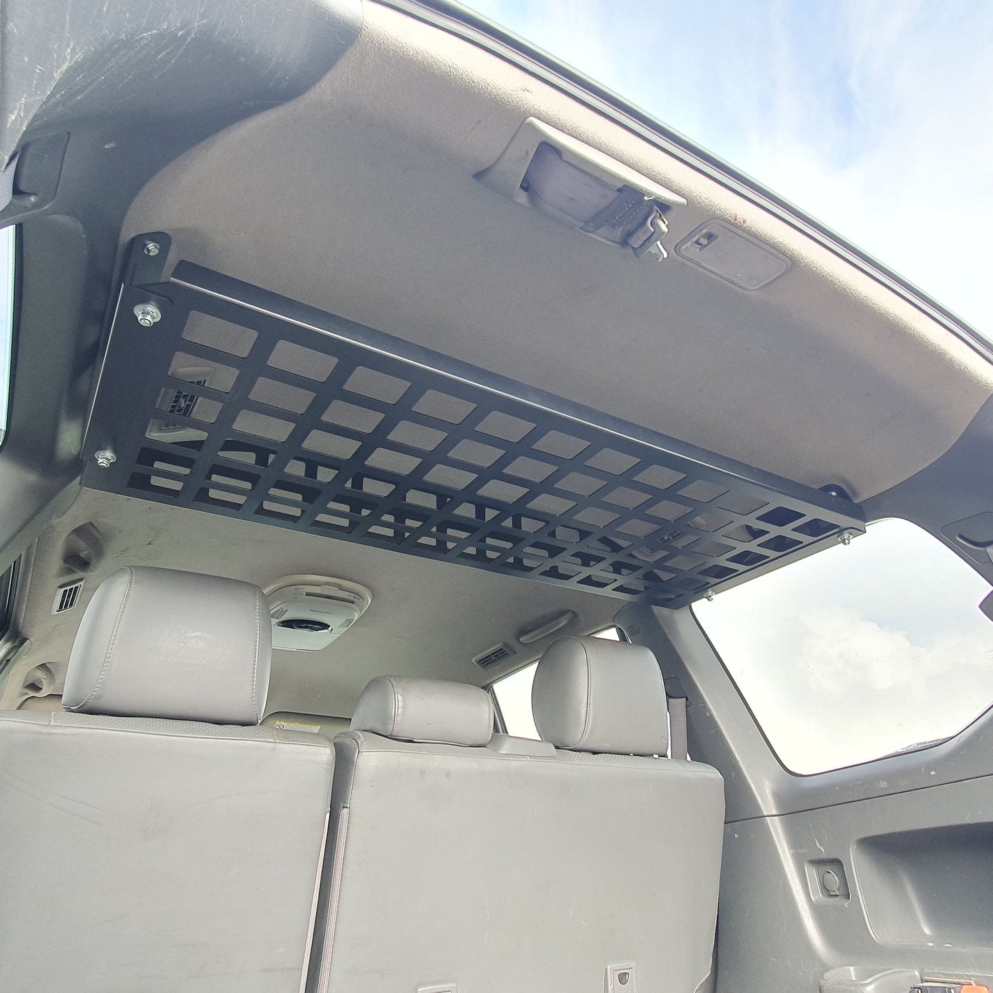 Toyota Prado 120 series Rear Cargo Shelf