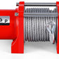 Runva 3.5P 24V with Steel Cable