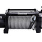 Runva EWV12000 Ultimate Winch 24V with Steel Cable