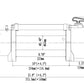 Runva EWV12000 Ultimate Winch 24V with Steel Cable