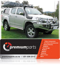 Isuzu D-Max/MU-X 4x4 Safari Snorkel 06/2012 Onwards