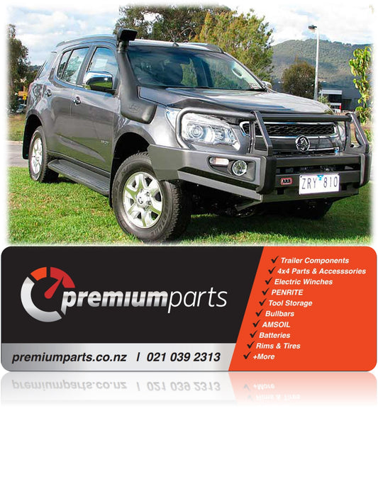Holden Colorado/Colorado 7 4x4 Safari Snorkel 05/12 Onwards
