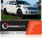 Ford Ranger Safari 4x4 Snorkel 08/2011 Onwards