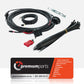 REDARC TOW-PRO ELITE + TPWKIT-012 Tow-Pro Wiring Kit - Suit Ford Everest / Ranger PX