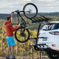 ROLA 5 Bike vertical car rack