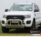 ALIARC NUDGE BAR - Ford Ranger - SENSOR SKIRT & RACK HOLDERS