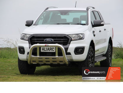 ALIARC NUDGE BAR - Ford Ranger - SENSOR SKIRT & RACK HOLDERS