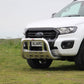 ALIARC NUDGE BAR - Ford Ranger - SENSOR SKIRT & RACK HOLDERS