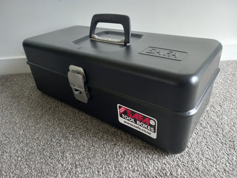 SAFA PB2 - Steel Tool Box With Lift Out Tray