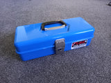 SAFA D1 - Steel Tool Box With Folding Tray