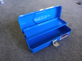 SAFA D1 - Steel Tool Box With Folding Tray