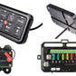 POWERTECH 8-WAY TOUCH SWITCH PANEL