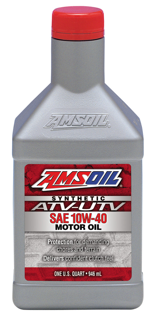10W-40 Synthetic ATV/UTV Engine Oil