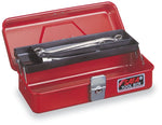 SAFA D1 - Steel Tool Box With Folding Tray