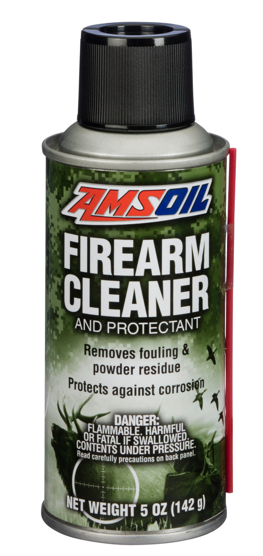 Firearm Cleaner And Protectant - 5 Oz (142g)