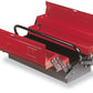 SAFA Toolbox - Steel Tool Box With Cantilever Trays H500/4