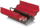 SAFA H500 - Steel Tool Box With Cantilever Trays