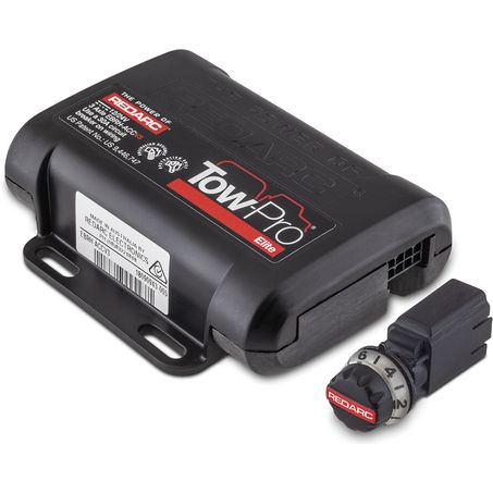 Redarc Tow-pro Elite Electric Trailer Brake Controller