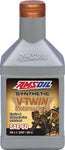 Synthetic V-Twin Motorcycle Oil