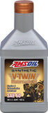 Synthetic V-Twin Motorcycle Oil