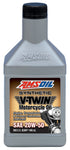 Synthetic V-Twin Motorcycle Oil