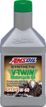 Synthetic V-Twin Motorcycle Oil