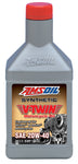 Synthetic V-Twin Motorcycle Oil