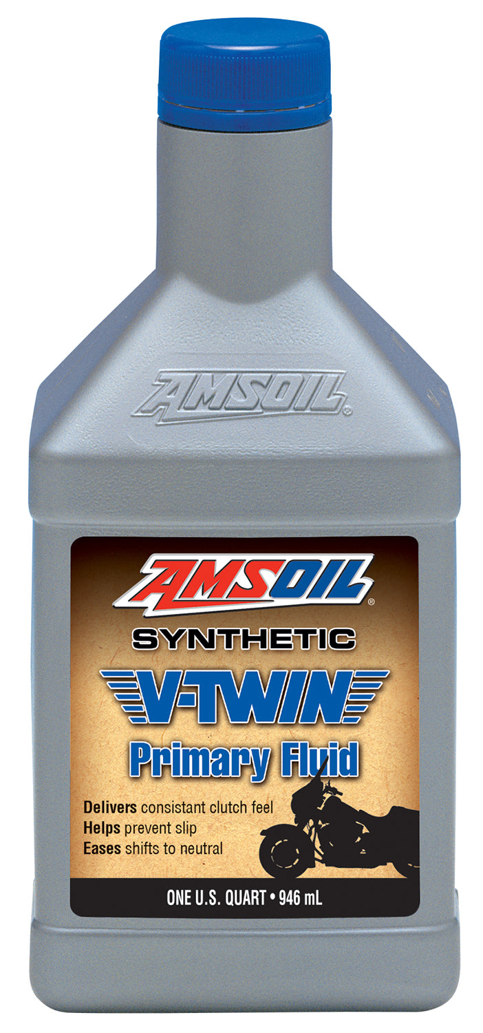 Synthetic V-Twin Primary Fluid