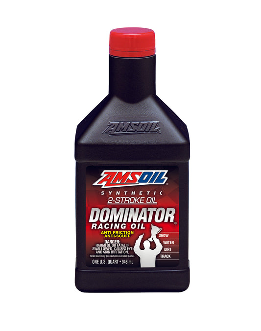 DOMINATOR® Synthetic 2-Stroke Racing Oil