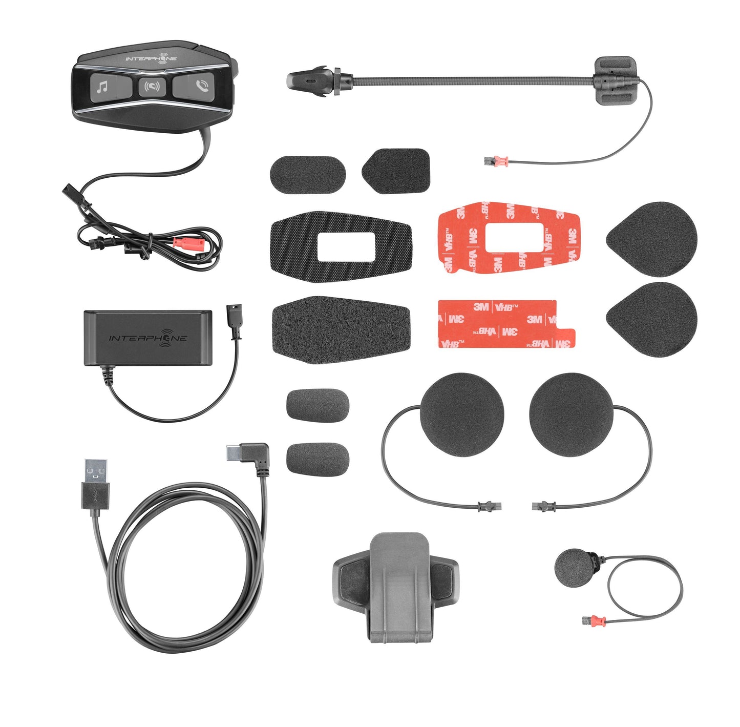 Interphone U-Com 2 Bluetooth Intercom
