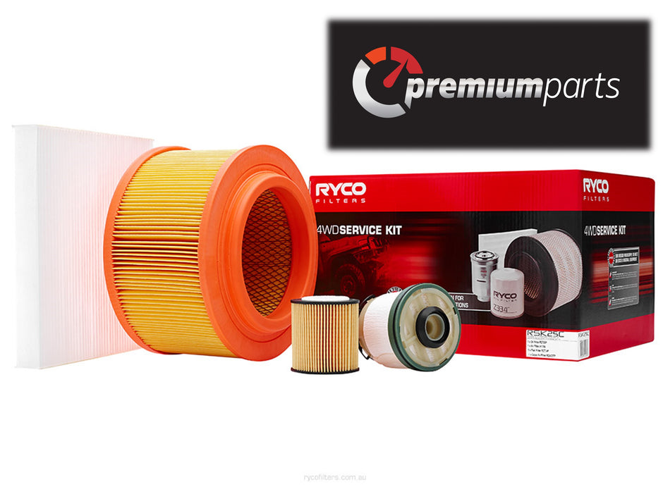 Ryco Filters – Premium Parts NZ